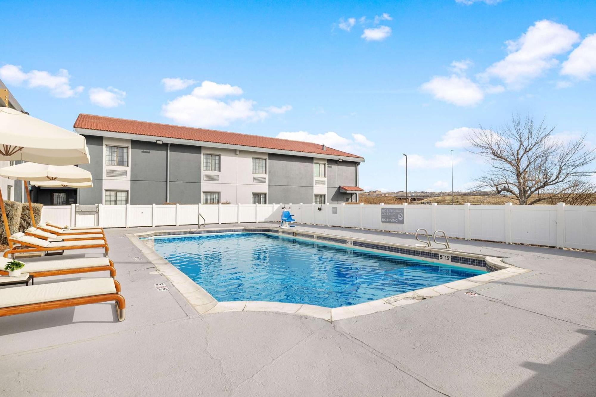 Spark By Hilton Rock Springs Exterior foto